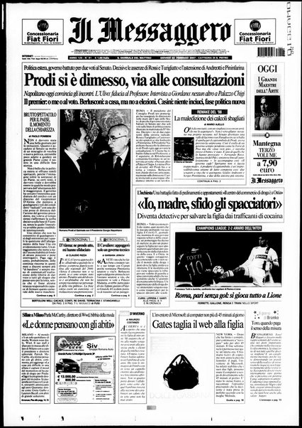 Il messaggero